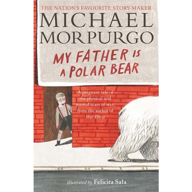 My father is a polar bear