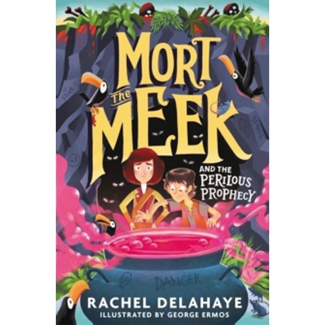Mort the meek and the perilous prophecy
