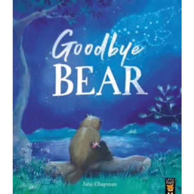 Goodbye bear