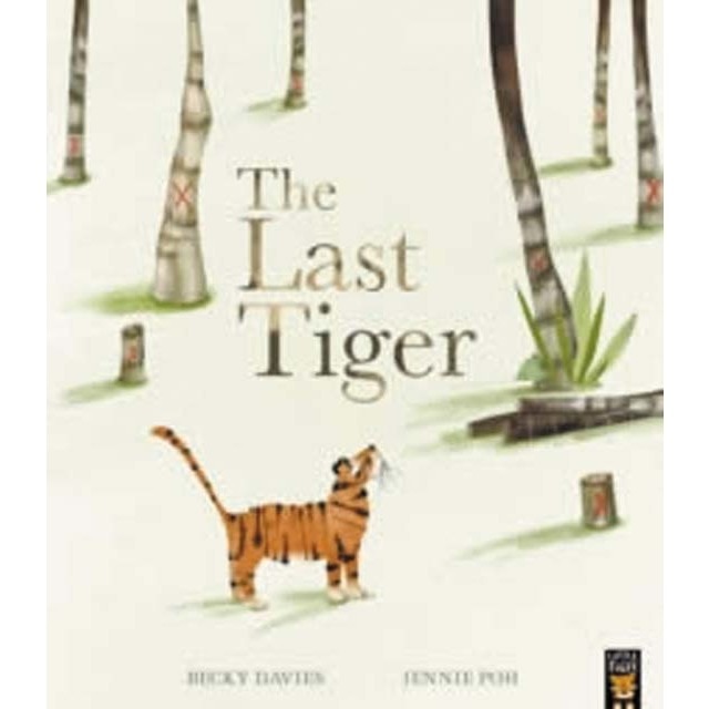 The last tiger