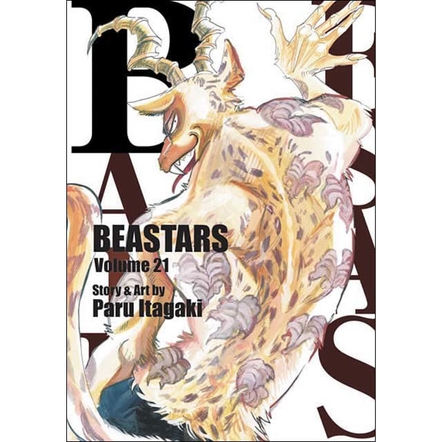 Beastars vol 21