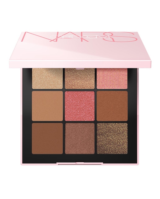 Paleta de sombras Orgasm Collection Rising Eyeshadow Palette Nars