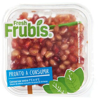 Nuvifruits Romã embalagem 100 g