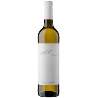 Petit Virgo Vinho Branco Regional do Alentejo garrafa 75 cl