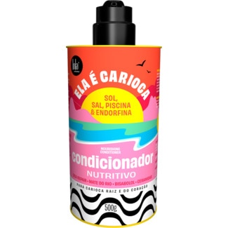 Lola Condicionador Nutritivo embalagem 500 ml