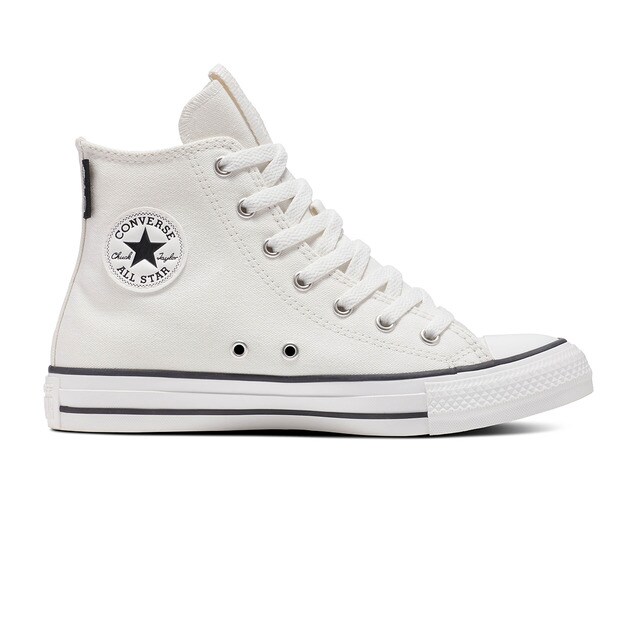 Chaussures casual enfant Chuck Taylor All Star Grid Logo Converse