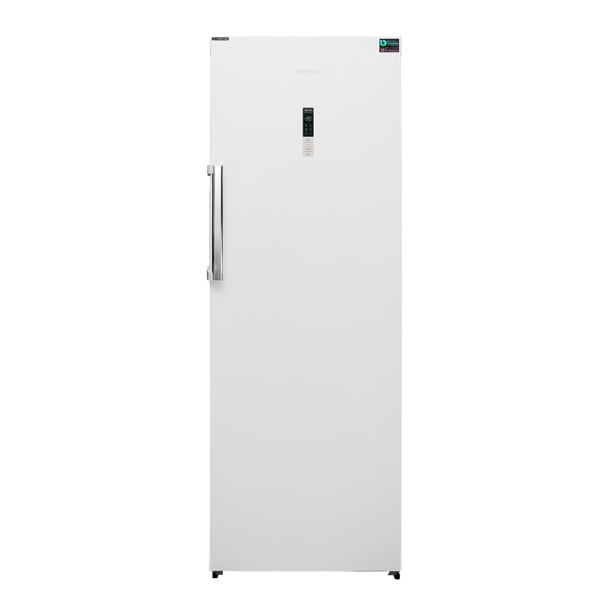 Congelador Vertical Infiniton Inverter, No Frost - CV-873WH