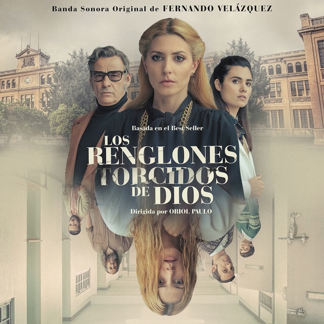 Los renglones torcidos de Dios BSO CD
