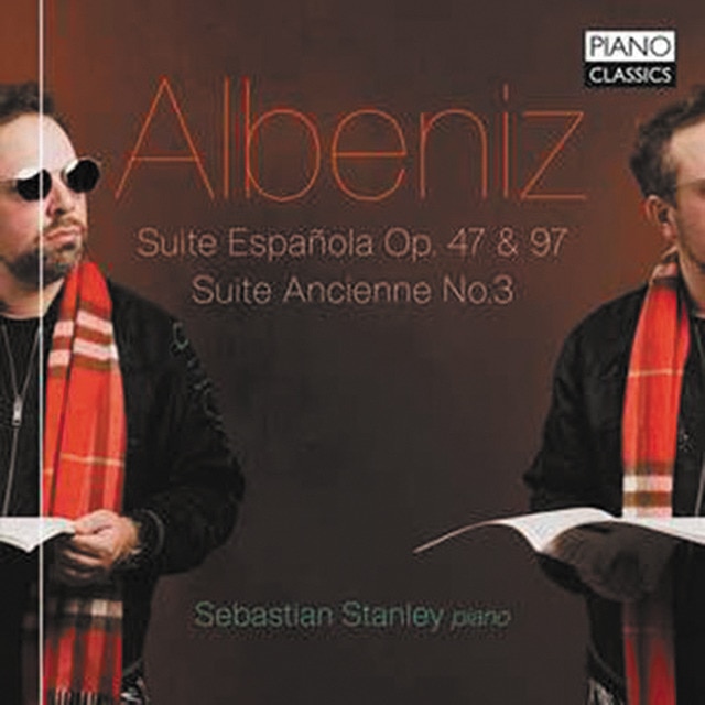 Albéniz: Suite Española Op. 47 & 97, Suite Ancienne No.3 (CD).