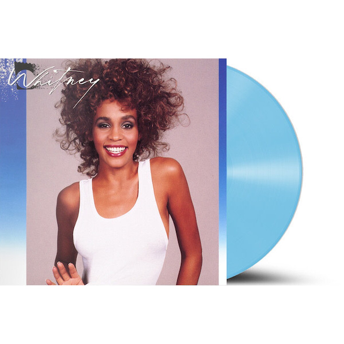 Whitney (Edição Color)  (LP-Vinil) Azul-2