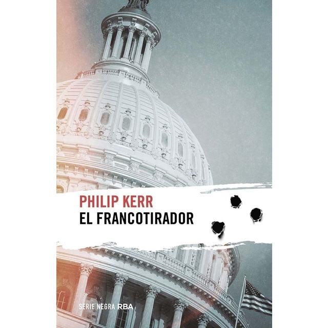 El francotirador (Tapa blanda)