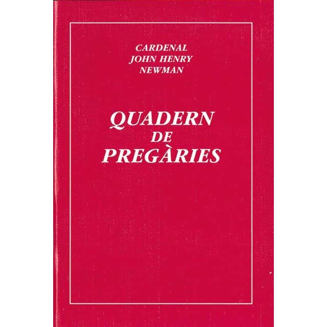 Imagem 0 de Quadern de pregàries (Capa mole)