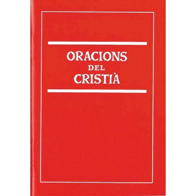 Imagem 0 de Oracions del cristi