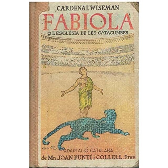 Imagem 0 de Fabiola (catalán)