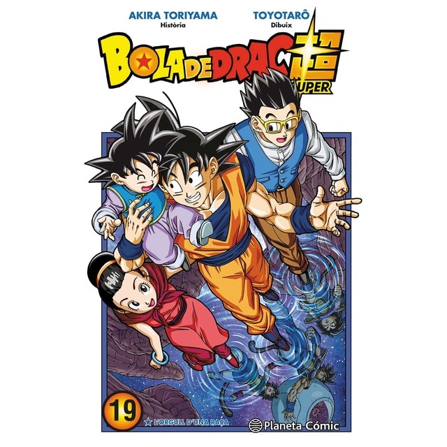 Bola de Drac Super n. 19 (Tapa blanda con sobrecubierta)