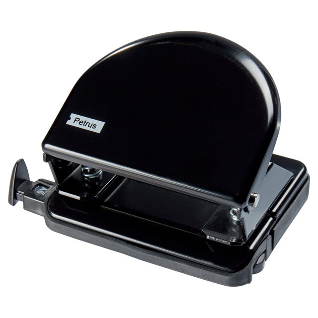 Taladradora Petrus Modelo 52 Negro.