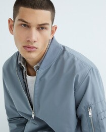 Men's bomber jacket