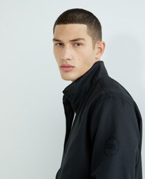 Men's bomber jacket