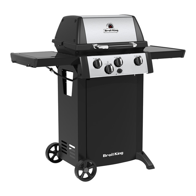 Barbacoa de gas con 3+1 quemadores Gem 330 Broil King