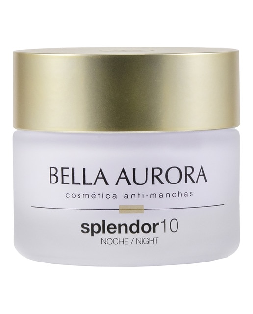 Crema Anti-Edad Splendor10 Noche BELLA AURORA