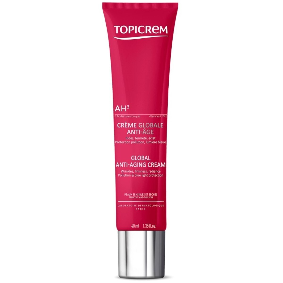 Imagem 0 de Creme de Rosto AH Global - 40 ml