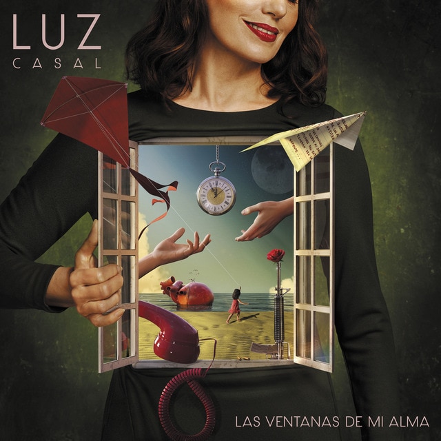 Las ventanas de mi alma (CD)