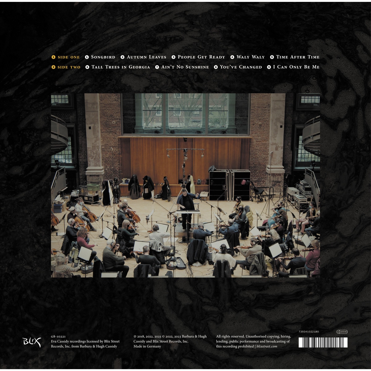 I Can Only Be Me. with The London Symphony Orchestra (LP-Vinil) 2