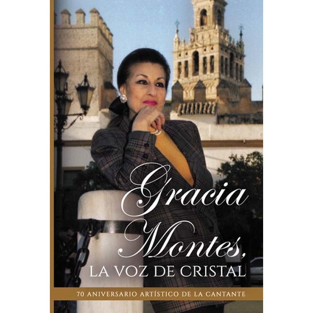 Imagem 0 de Gracia montes, la voz de cristal