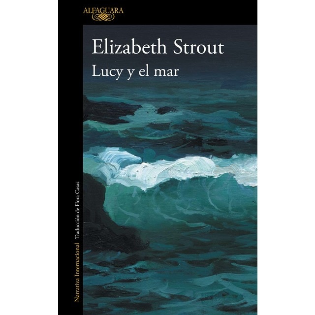 Lucy y el mar (Tapa blanda)