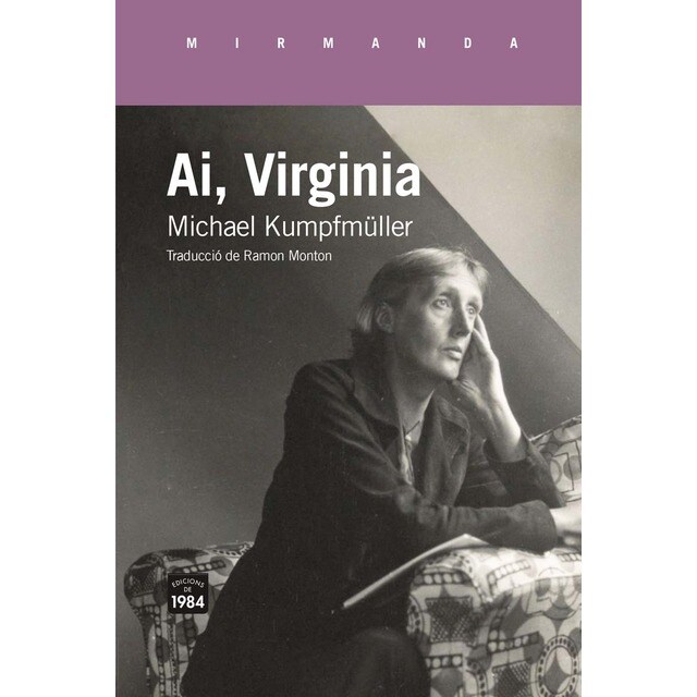 Ai, Virginia (Tapa blanda con solapas)