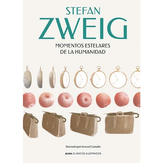 MOMENTOS ESTELARES DE LA HUMANIDAD