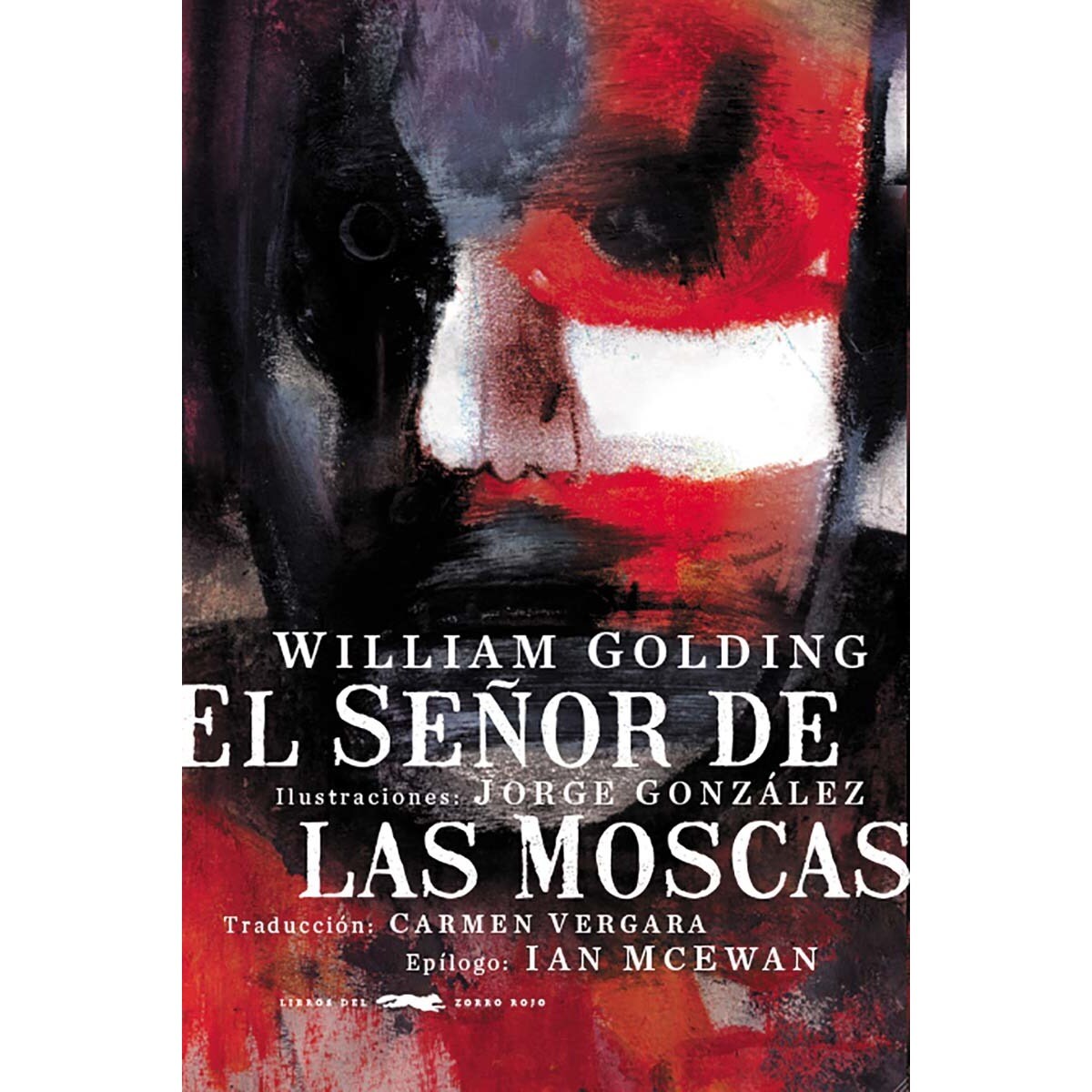 Imagem 0 de El Señor de las Moscas (Capa mole com abas)