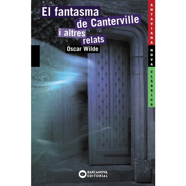 El fantasma de Canterville i altres relats (Tapa blanda)