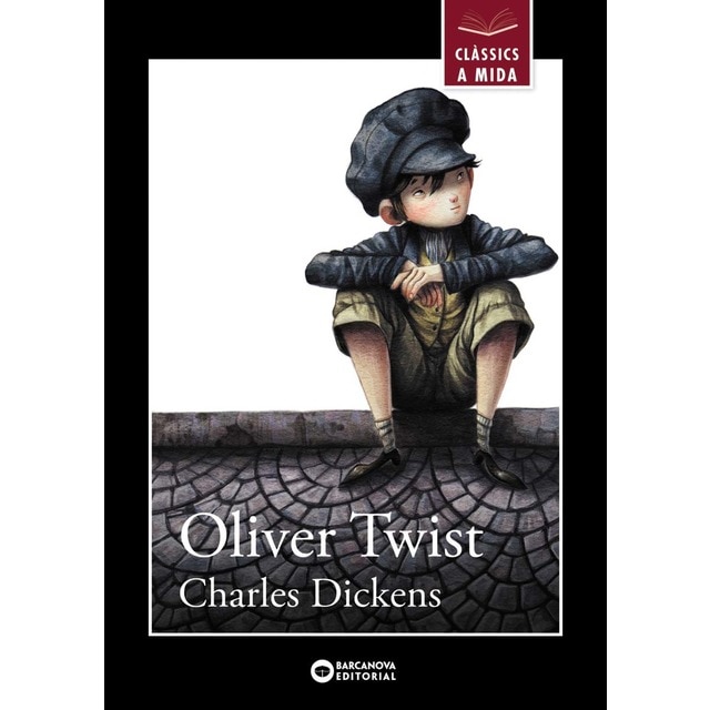 Oliver Twist (Tapa blanda)