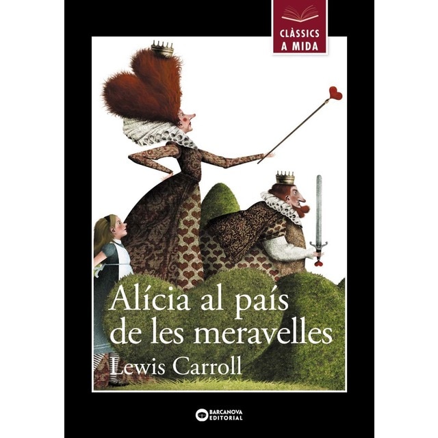 Alícia al país de les meravelles (Tapa blanda)