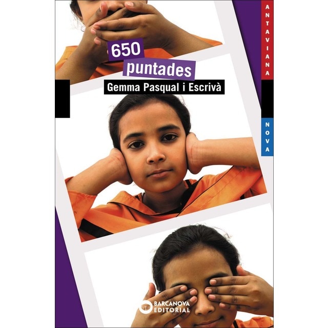 650 puntades (Tapa blanda)