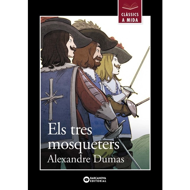 Els tres mosqueters