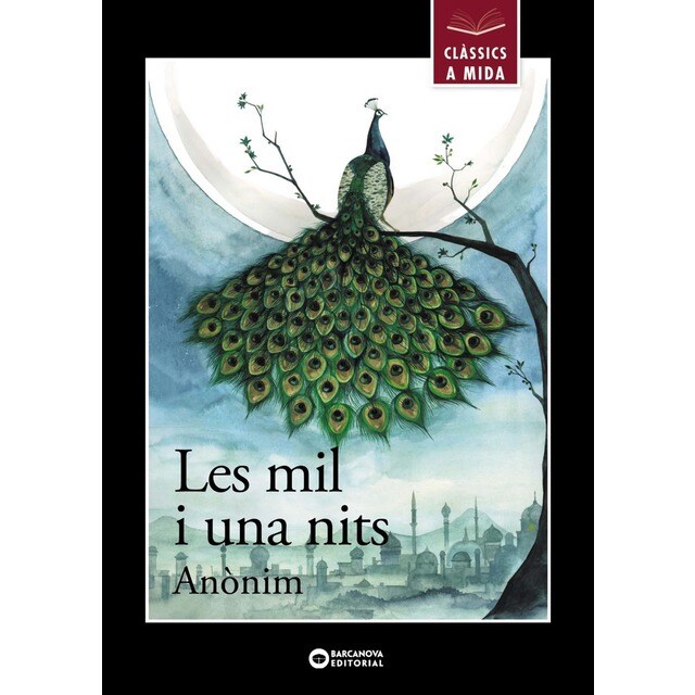 Les mil i una nits (Tapa blanda)
