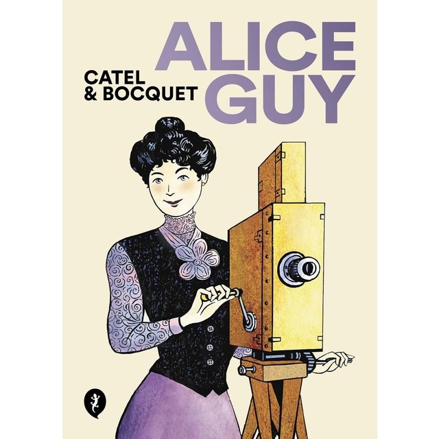 Alice Guy (Tapa blanda)