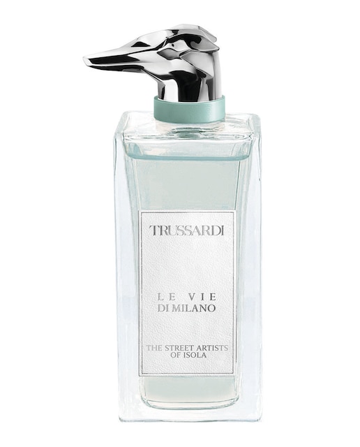 Trussardi – Eau de Parfum Le Vie Di Milano The Street Artists Of Isola 100 ml Trussardi.