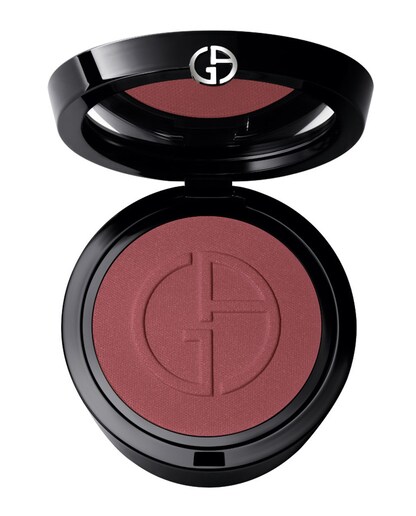 Colorete en Polvo Luminous Silk Glow Blush Giorgio Armani