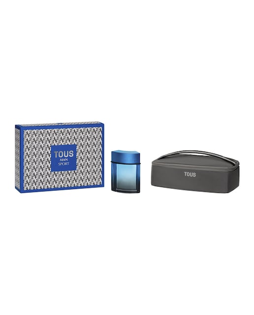 Tous – Estuche de Regalo Eau de Toilette Tous Man Sport.