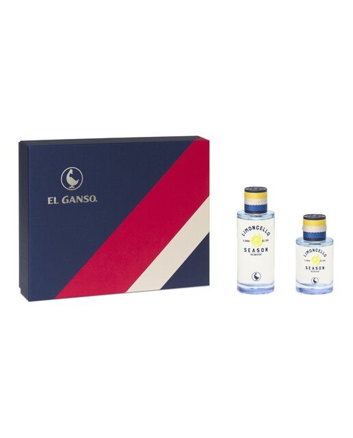 El Ganso – Estuche de Regalo Eau de Toilette Limoncello El Ganso.