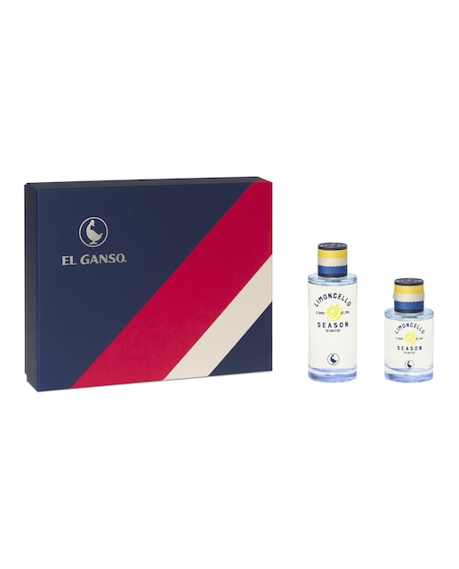 El Ganso – Estuche de Regalo Eau de Toilette Limoncello El Ganso.