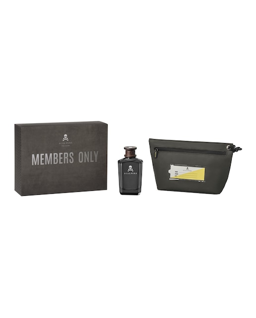Scalpers – Estuche de Regalo Eau de Parfum Scalpers The Club Scalpers.