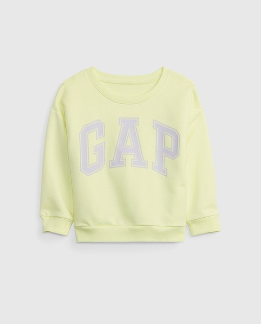 Sudadera de niño con estampado frontal