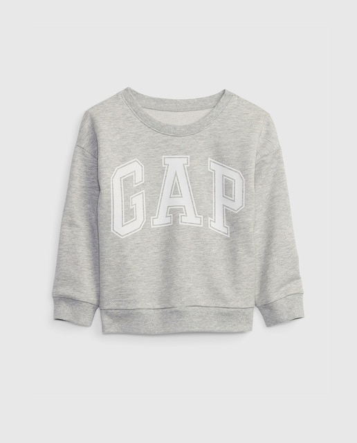 Sudadera de niño con estampado frontal
