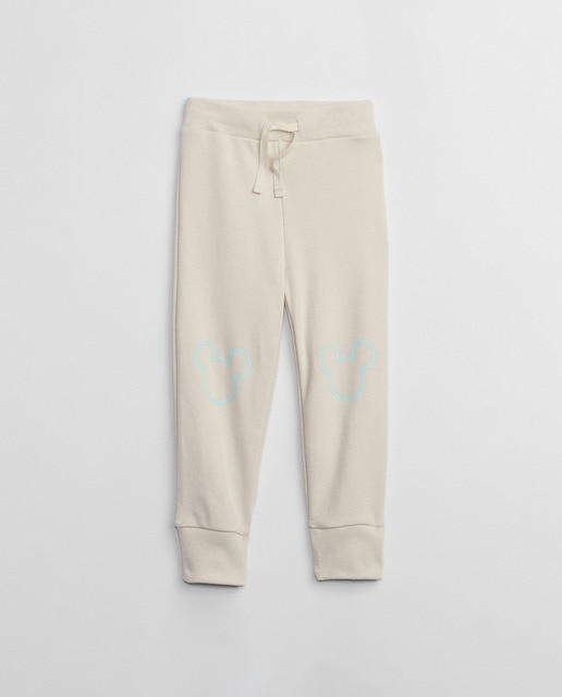 Pantalón de niño liso cintura elástica