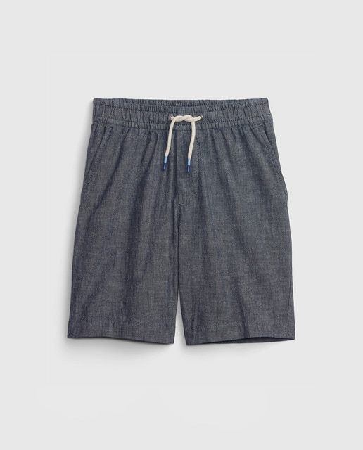 Pantalón de niño corto cintura elástico