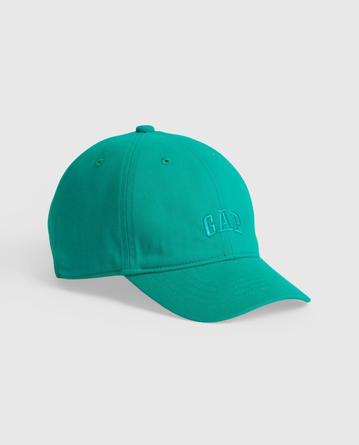 Gorra de niño con estampado frontal